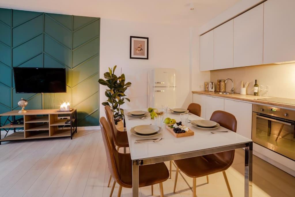 Appartement Oomph Downtown Atmospheric Zelazna Street