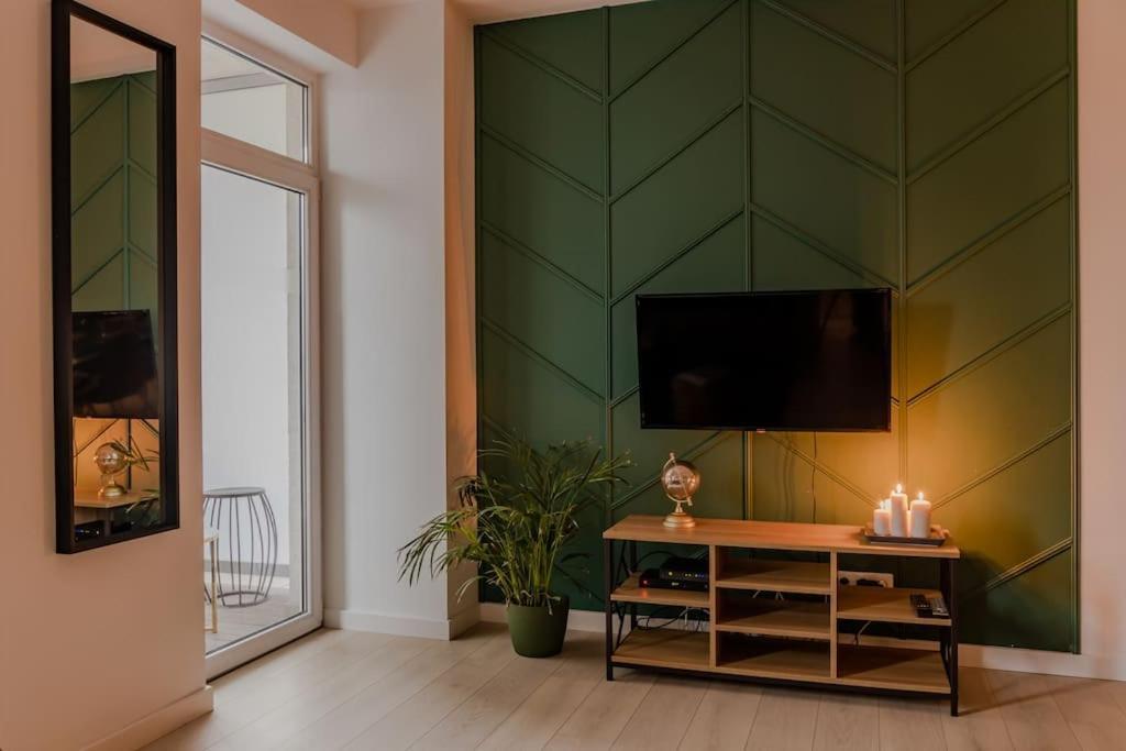 Appartement Oomph Downtown Atmospheric Zelazna Street *
