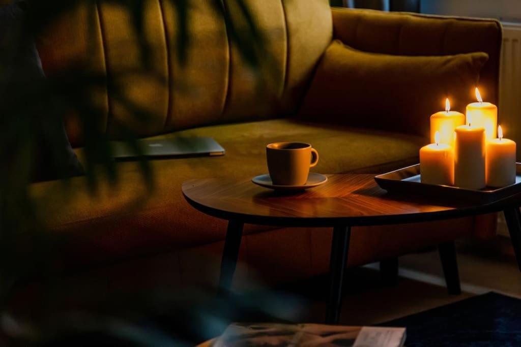 Oomph Downtown Atmospheric Zelazna Street Appartement *