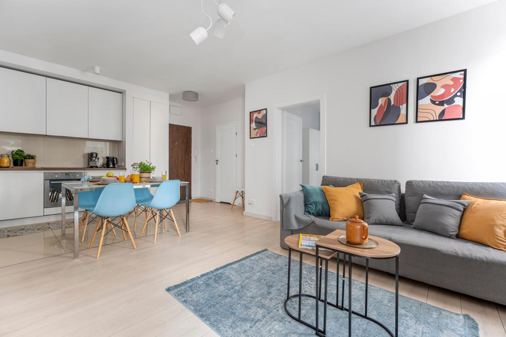 Oomph Downtown Atmospheric Zelazna Street Appartement
