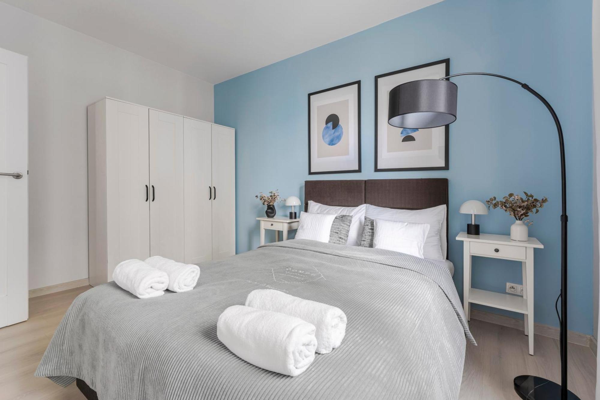 Oomph Downtown Atmospheric Zelazna Street Appartement *