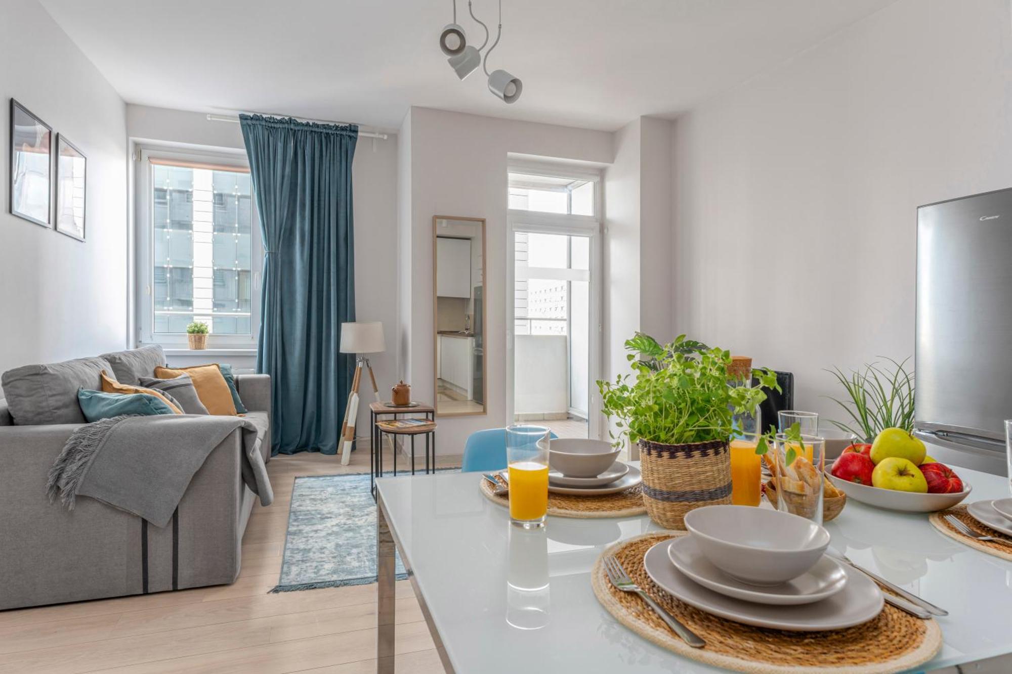 Oomph Downtown Atmospheric Zelazna Street Appartement *