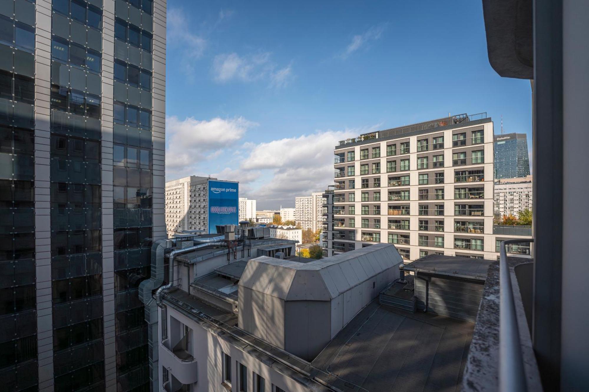 Oomph Downtown Atmospheric Zelazna Street Appartement